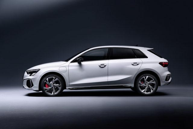 2021 Audi A3 Sportback 45 TFSI e 