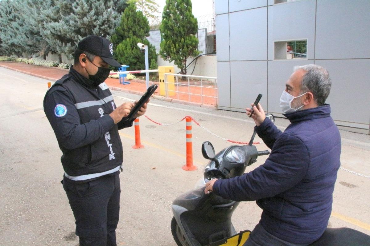 7 Aralık &uuml;niversitesi&rsquo;nde HES kodu uygulaması başladı