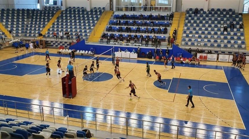 TVF Erkek 1. Lig B Grubu