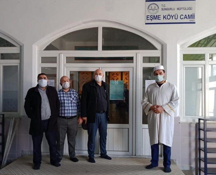 Sungurlu’da korona virüs denetimleri sürüyor G1