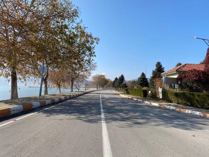 Eğirdir’de sokağa çıkma kısıtlamasını ihlal eden 2 kişiye ve tedbirlere uyulmayan bir iş yerine ceza uygulandı G4