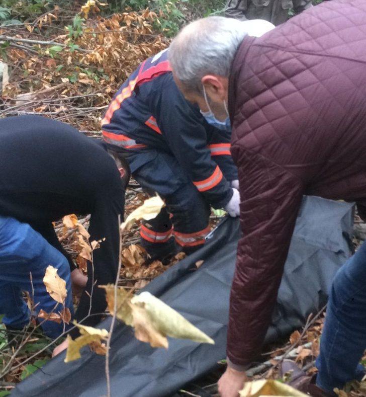 Ormanda kestiği ağaç ölümüne neden oldu G3