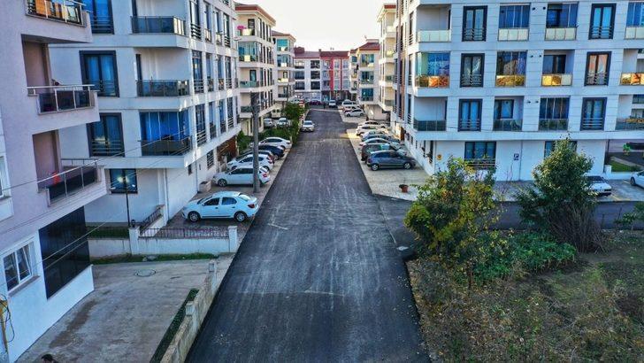 Altınordu Belediyesi altyapı seferberliğini sürdürüyor G2