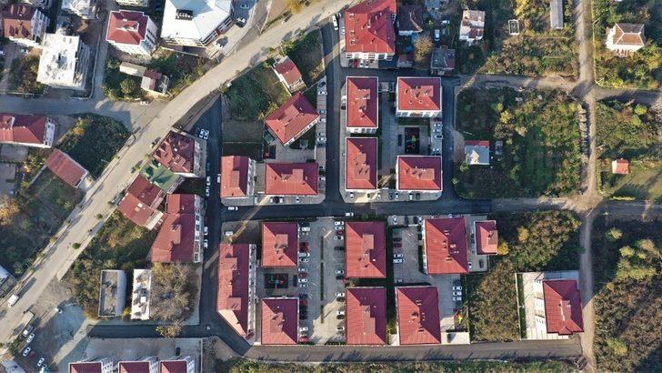 Altınordu Belediyesi altyapı seferberliğini sürdürüyor G3