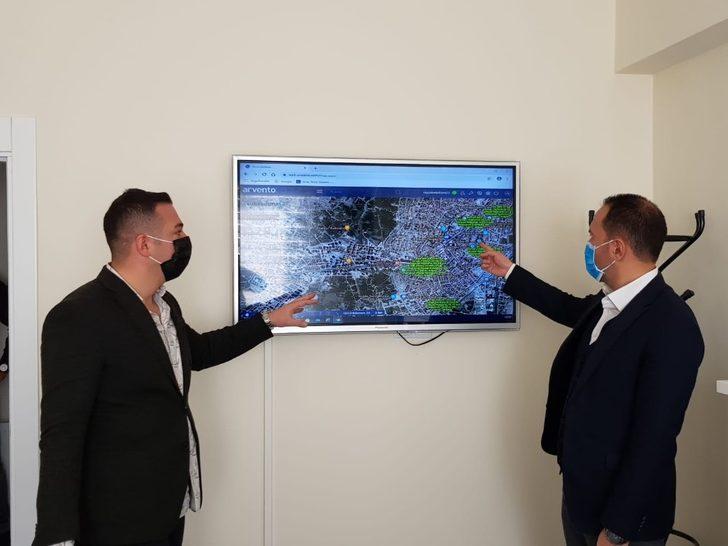 Niğde Belediyesi 1.Sınıf Atık Getirme Merkezi hizmete girdi G3