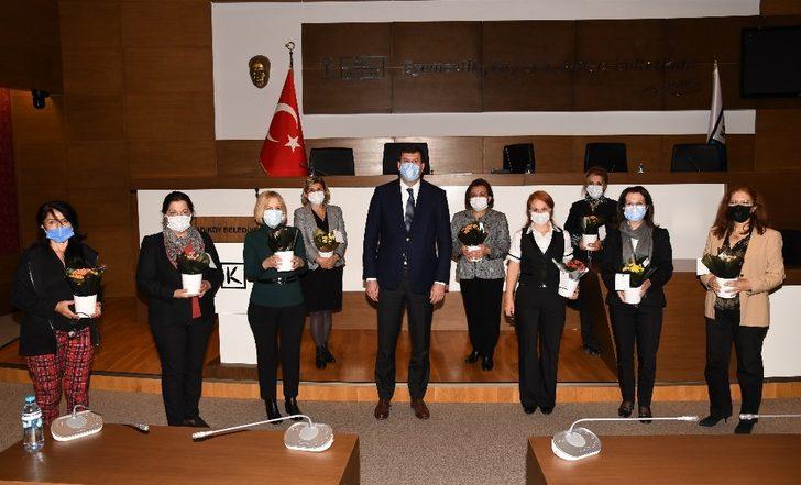 Kadıköy Meclisi çiçek açtı G1