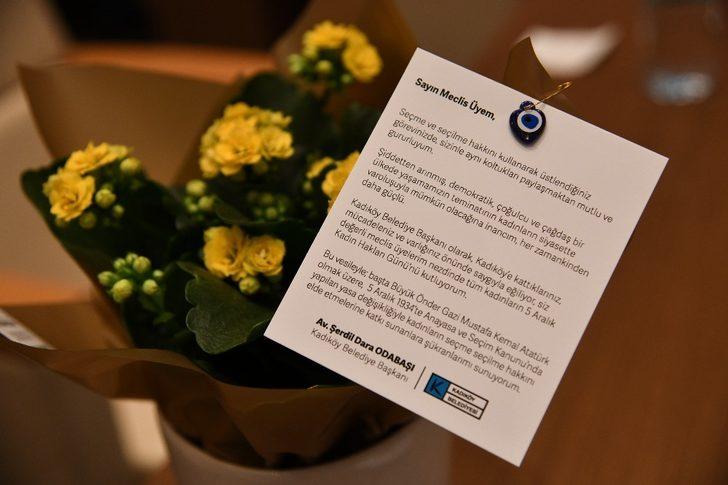 Kadıköy Meclisi çiçek açtı G2