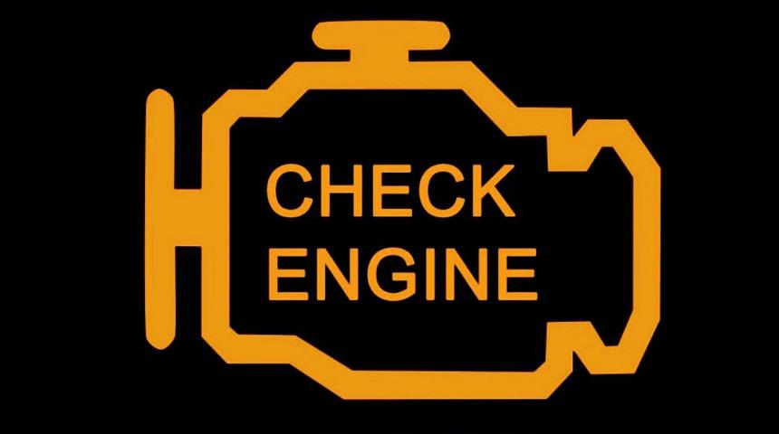 Arabanızda motor arıza lambasının yanmasına sebep olan 5 şey