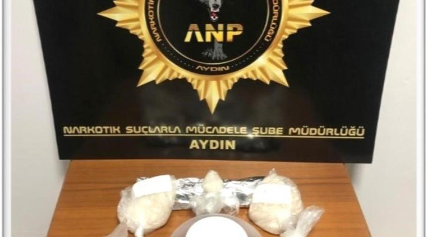 Aydın’da uyuşturucudan 6 şüpheli tutuklandı
