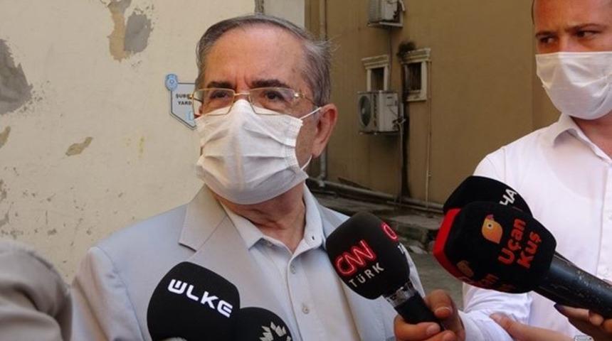 Taha Akyol ve oğlunu dolandırdıkları iddia edilenlere 5'er yıla kadar hapis istemi