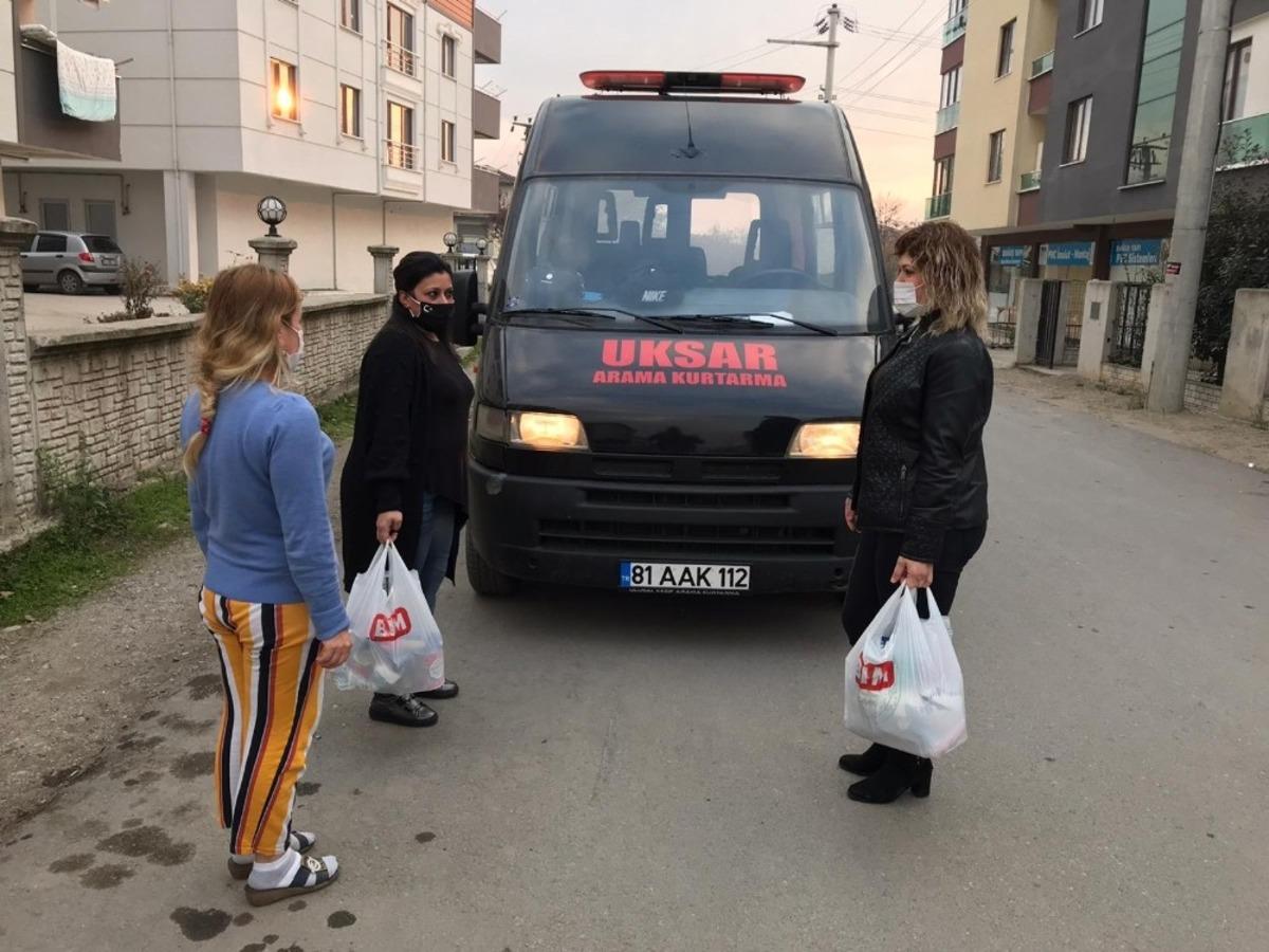 Kısıtlamada da ihtiya&ccedil; sahiplerini sevindirdiler