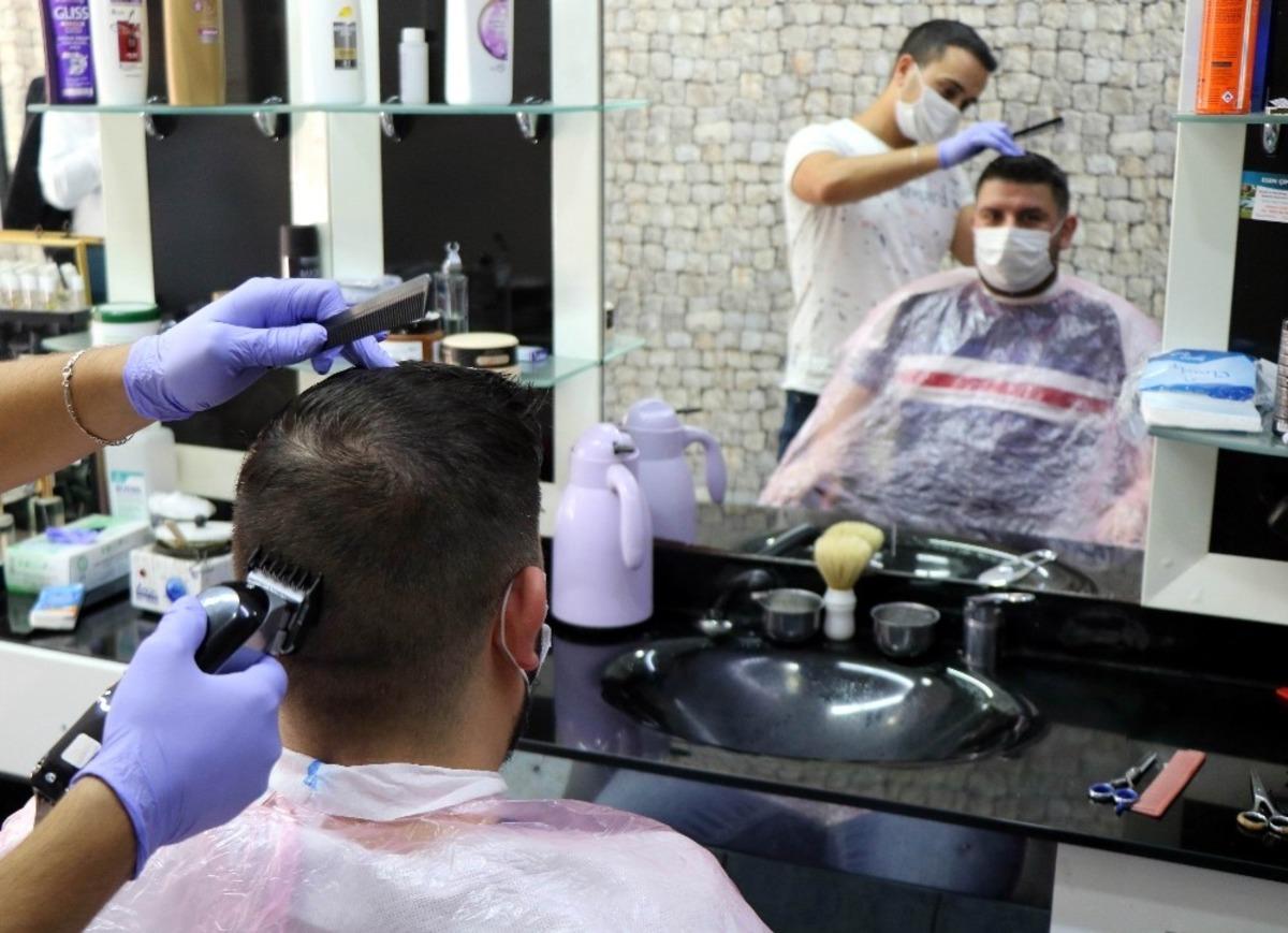 Pilan: &ldquo;Samsun&rsquo;da berberlerin işi y&uuml;zde 50 d&uuml;şt&uuml;&rdquo;