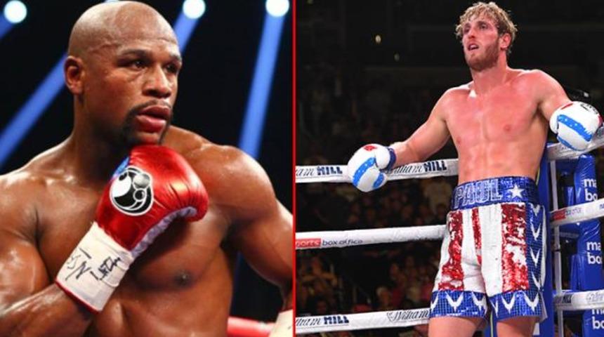 ABD'li eski yıldız boksör Floyd Mayweather, gösteri maçına çıkacak