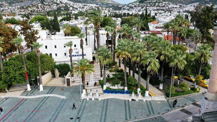 Bodrum Belediyesinde 134 çalışan karantinaya alındı, 29 çalışan pozitif çıktı G2