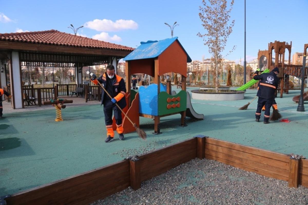 Belediye kısıtlamayı avantaja &ccedil;evirdi