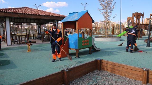 Belediye kısıtlamayı avantaja çevirdi