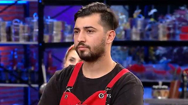 MasterChef'ten diskalifiye edilen Uğur Yılmaz Deniz ve Tanya Kilitkayalı sevgili mi? Olay paylaşım