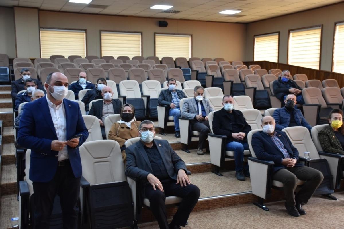 Başkan Kılı&ccedil;: &ldquo;Cadde ve sokaklarımızı estetik bir g&ouml;r&uuml;n&uuml;me kavuşturacağız&rdquo;