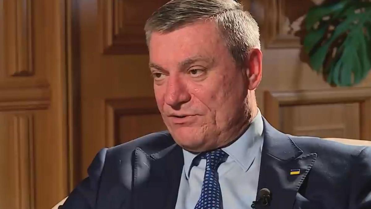 Ukrayna: T&uuml;rkiye ile roket fırlatma aracı &uuml;retimini g&ouml;r&uuml;ş&uuml;yoruz