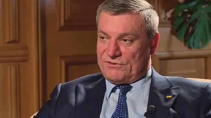 Ukrayna: Türkiye ile roket fırlatma aracı üretimini görüşüyoruz G2