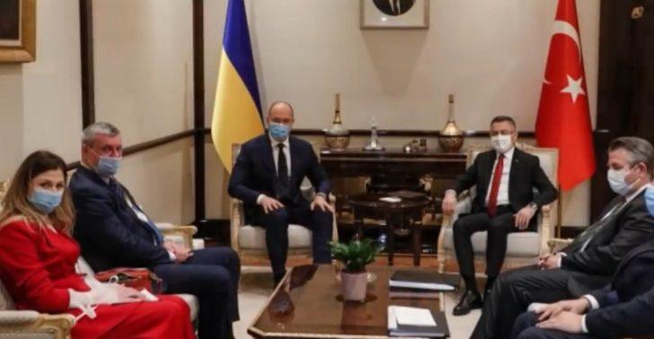 Ukrayna: Türkiye ile roket fırlatma aracı üretimini görüşüyoruz G4