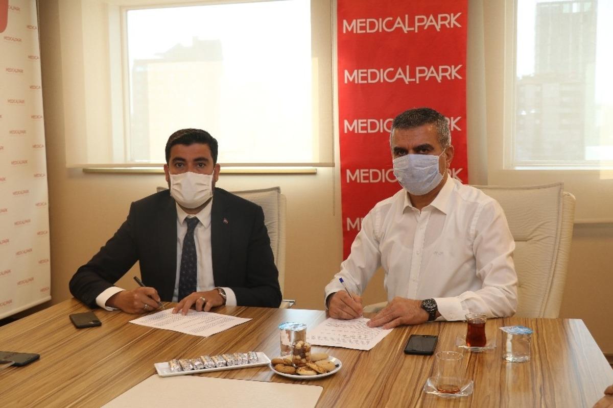 Medical Park Gaziantep Hastanesi&rsquo;nden gazetecilere y&uuml;zde 20 indirim