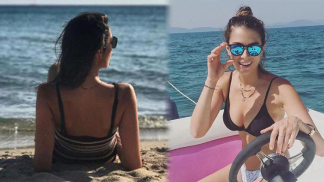 Survivor g&uuml;zeli d&uuml;zg&uuml;n fiziğiyle b&uuml;y&uuml;ledi