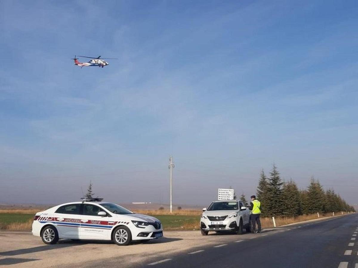 Hatalı s&uuml;r&uuml;c&uuml;lere g&ouml;kten ceza yağdı
