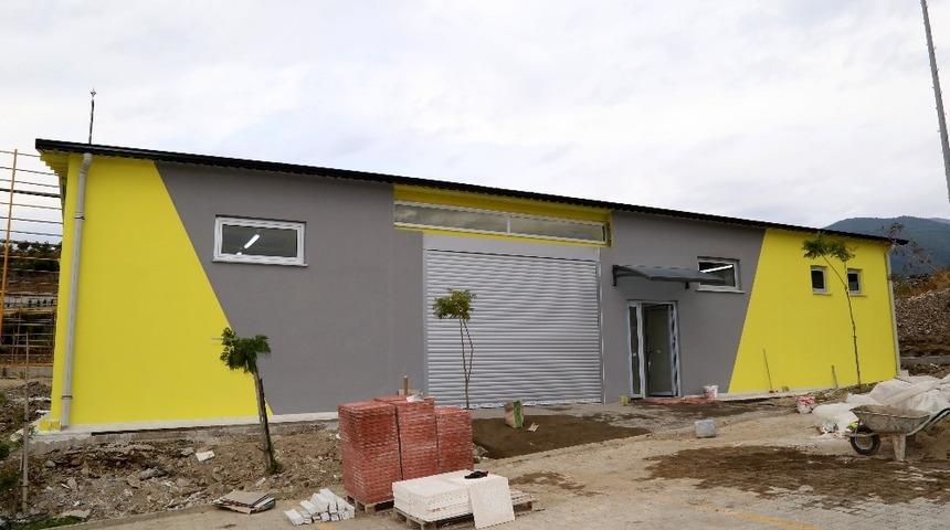 ALK&Uuml;&rsquo;n&uuml;n &lsquo;Mesleki eğitime end&uuml;striyel dokunuş&rsquo; projesi devam ediyor