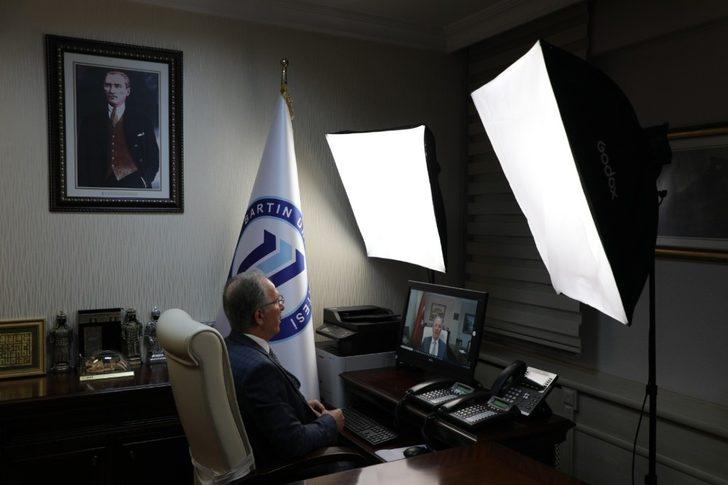 Rektör Uzun, “Genç Vizyon” programına konuk oldu G5