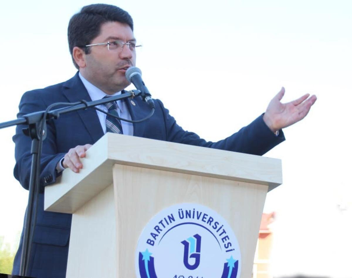 Bartın &Uuml;niversitesi&rsquo;ne 2021 yılı i&ccedil;in 166,6 milyon TL &ouml;denek ayrıldı