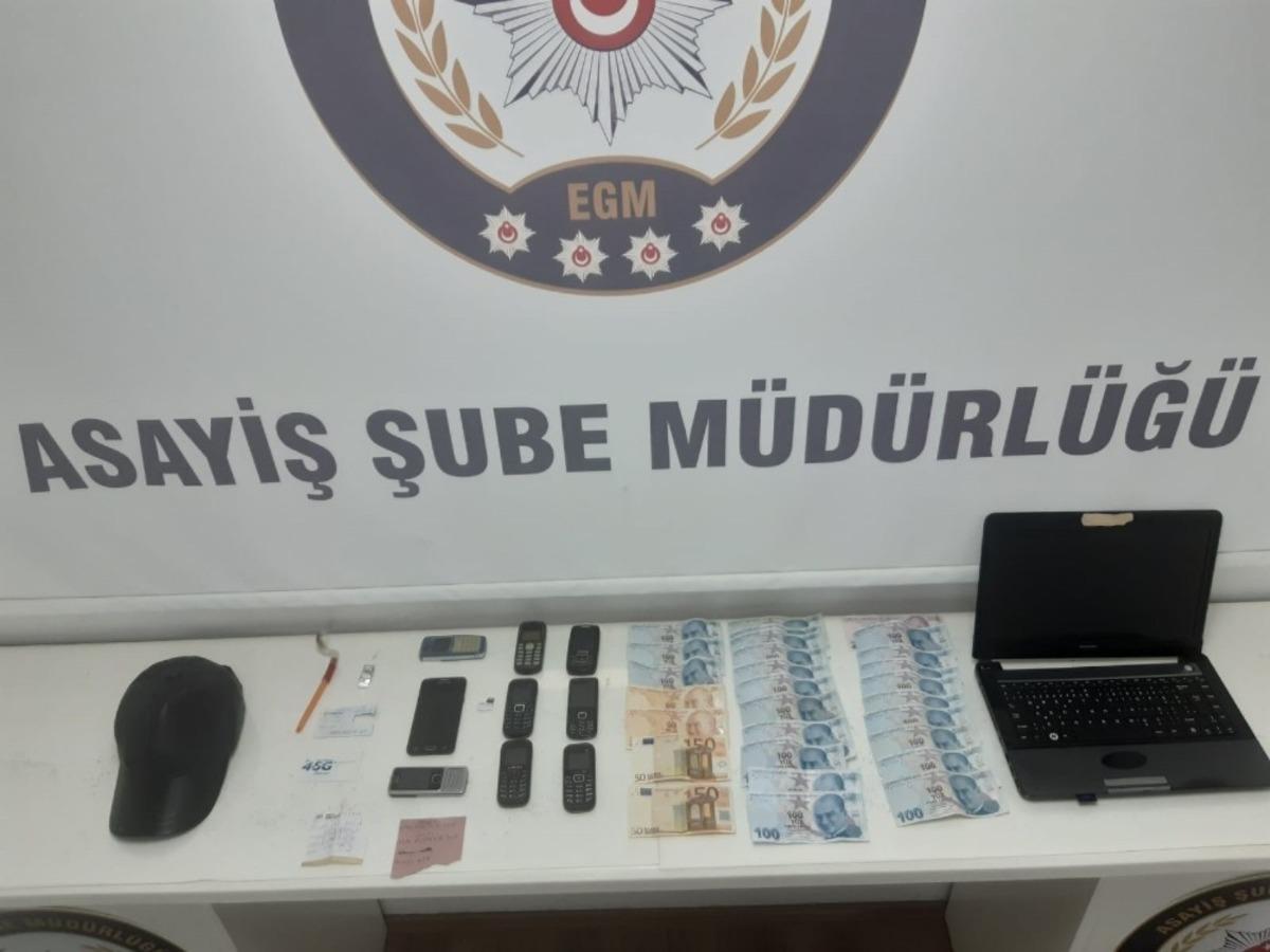 Denizli&rsquo;de 414 farklı asayiş olayında 218 ş&uuml;pheli g&ouml;zaltına alındı