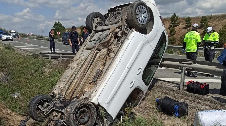 Denizli&rsquo;de son bir hafta i&ccedil;erisinde 61 trafik kazası meydana geldi
