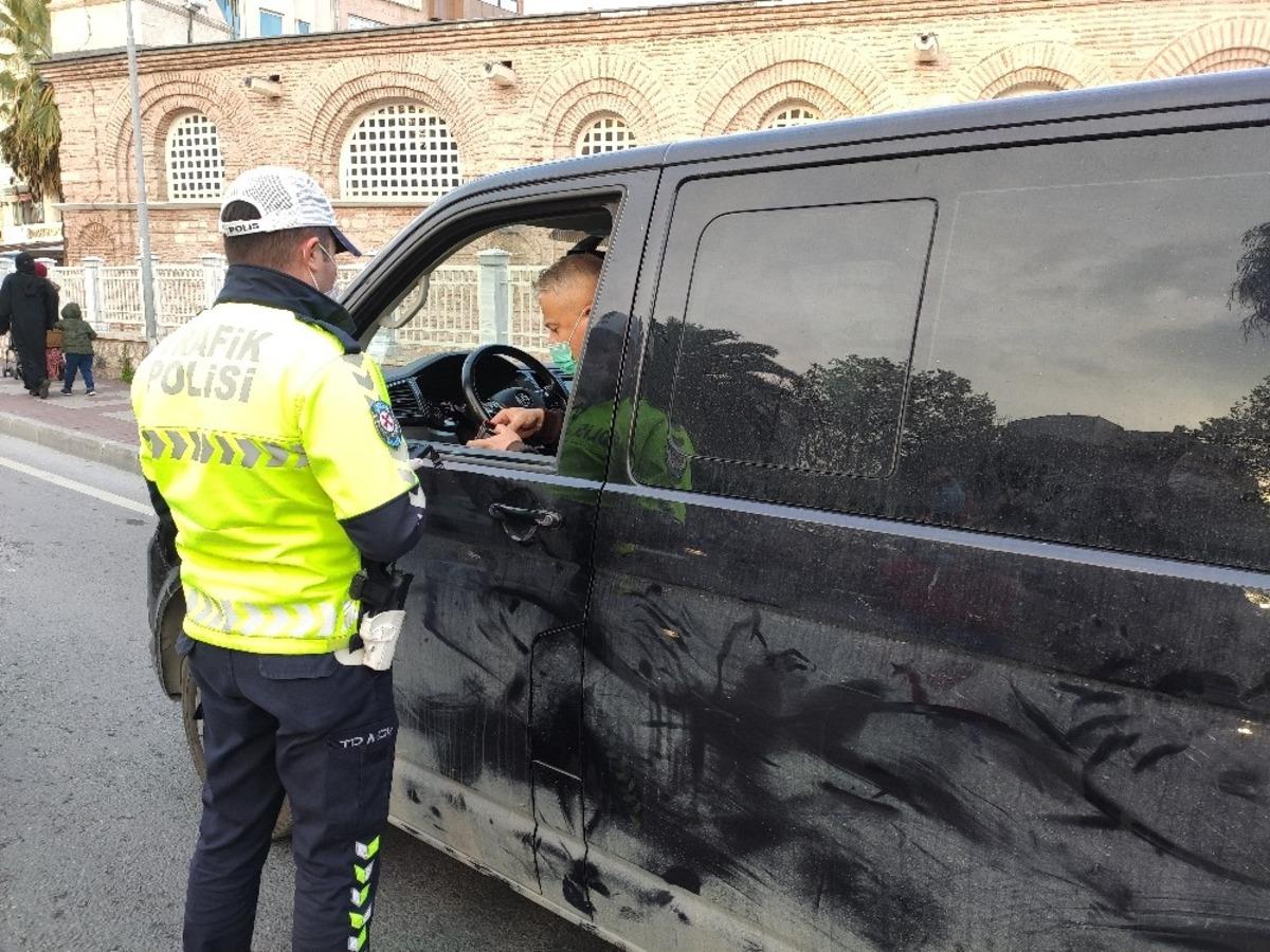 İstanbul&rsquo;da drone destekli trafik denetimi