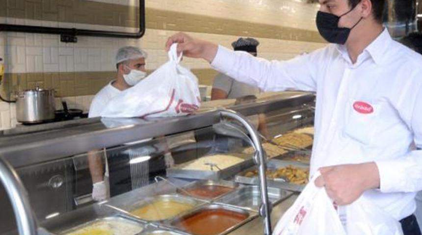 İçişleri Bakanlığı duyurdu! Lokantaların paket servis saatlerinde değişiklik