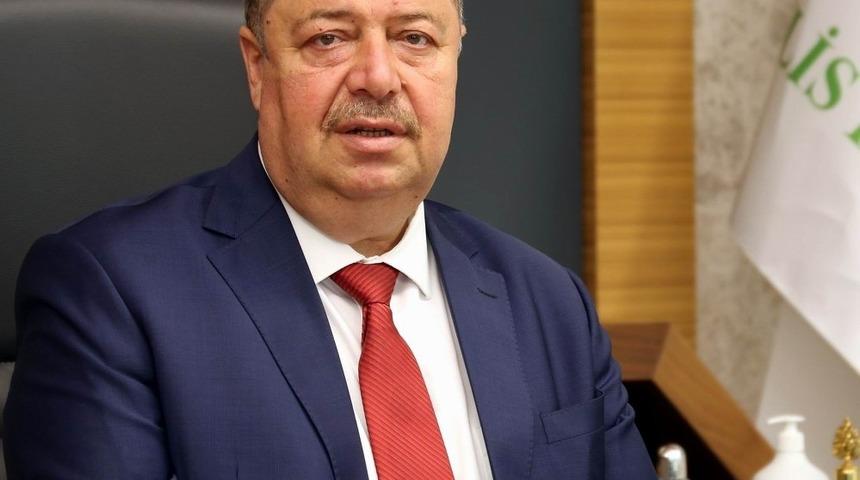 Başkan Ramazan&rsquo;ın Kurtuluş g&uuml;n&uuml; mesajı