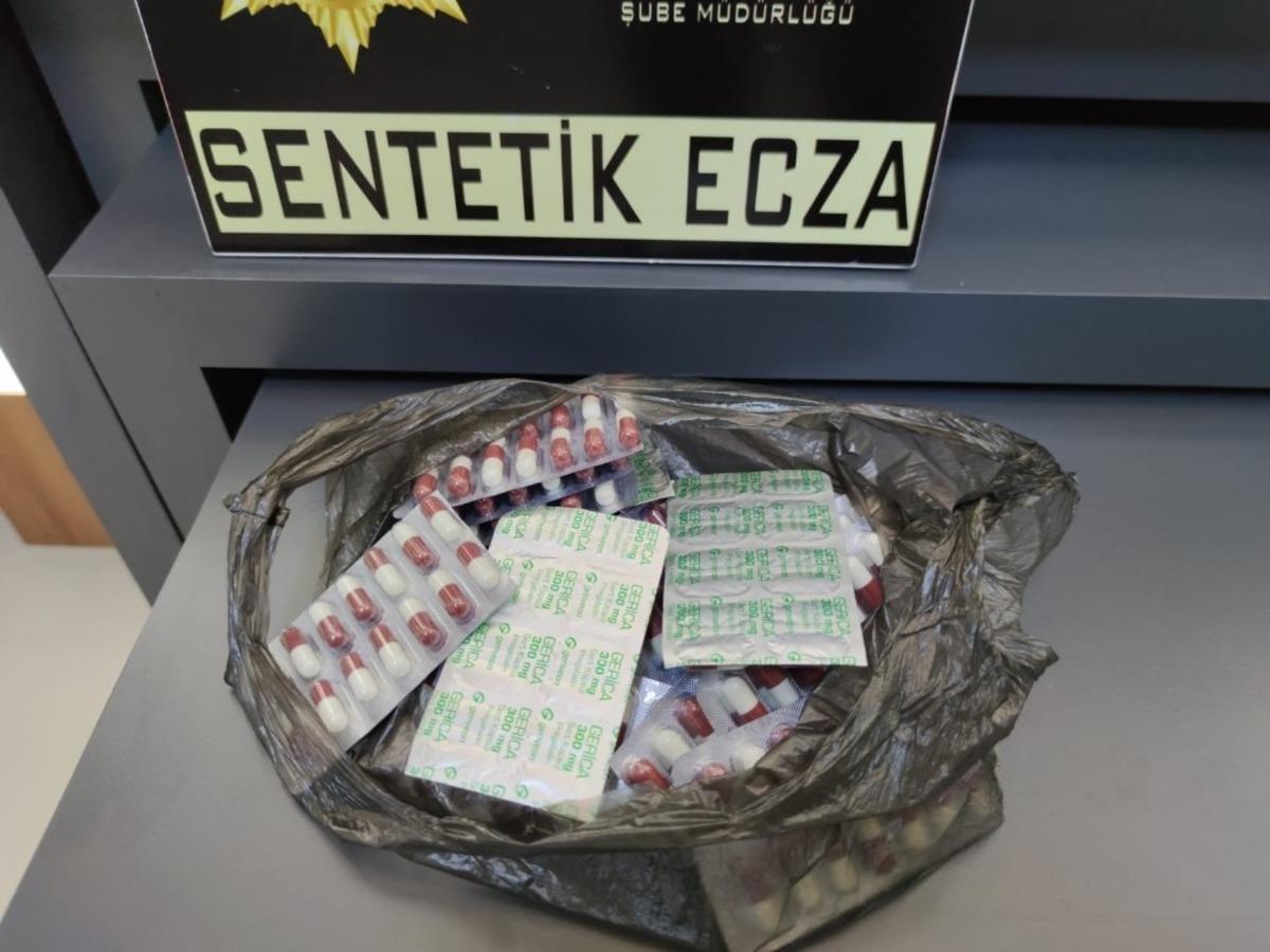 Uşak&rsquo;ta uyuşturucu operasyonu; 1 tutuklama