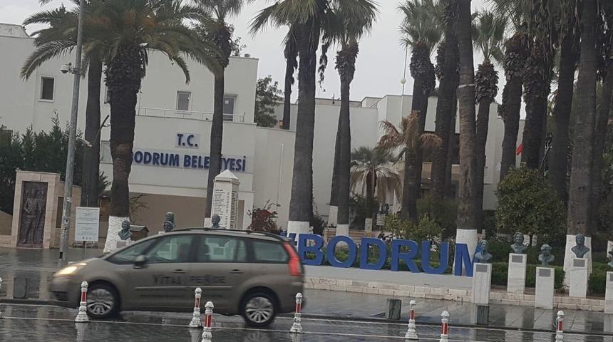 Bodrum'da 29 belediye personelinin testi pozitif çıktı, 134 personel karantinaya alındı