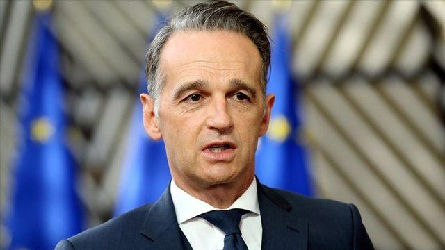 Almanya'dan flaş Türkiye açıklaması