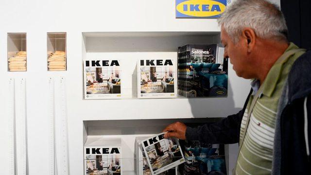Ikea, 70 yıldır sürdürdüğü 'yıllık katalog' geleneğini sonlandırıyor