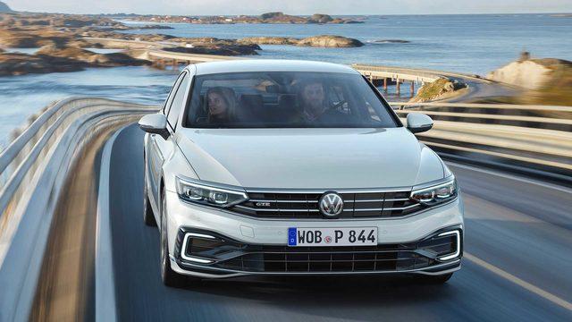 Volkswagen Passat 2025 yılına kadar üretilecek