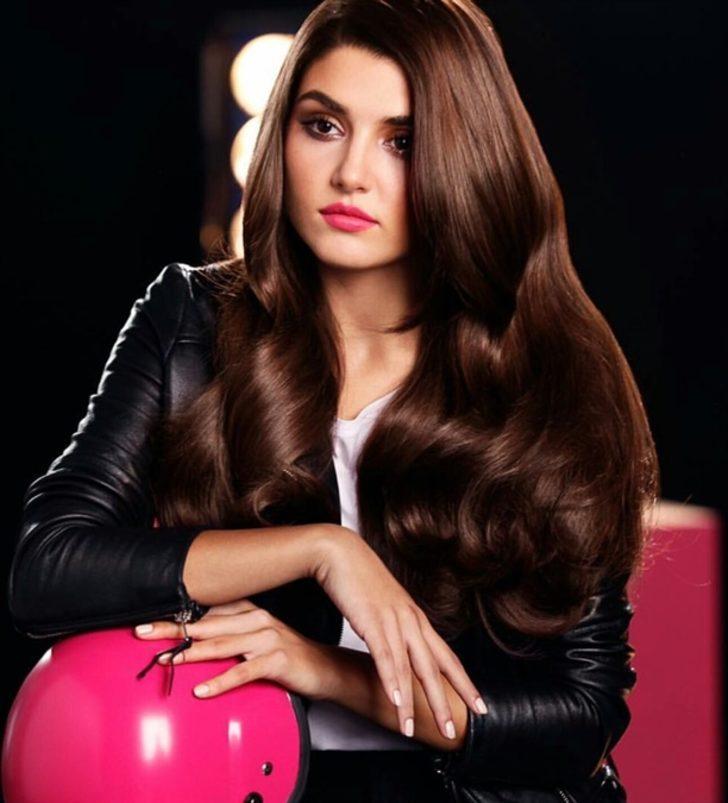 Hande Erçel'in yeni dizisi belli oldu G2