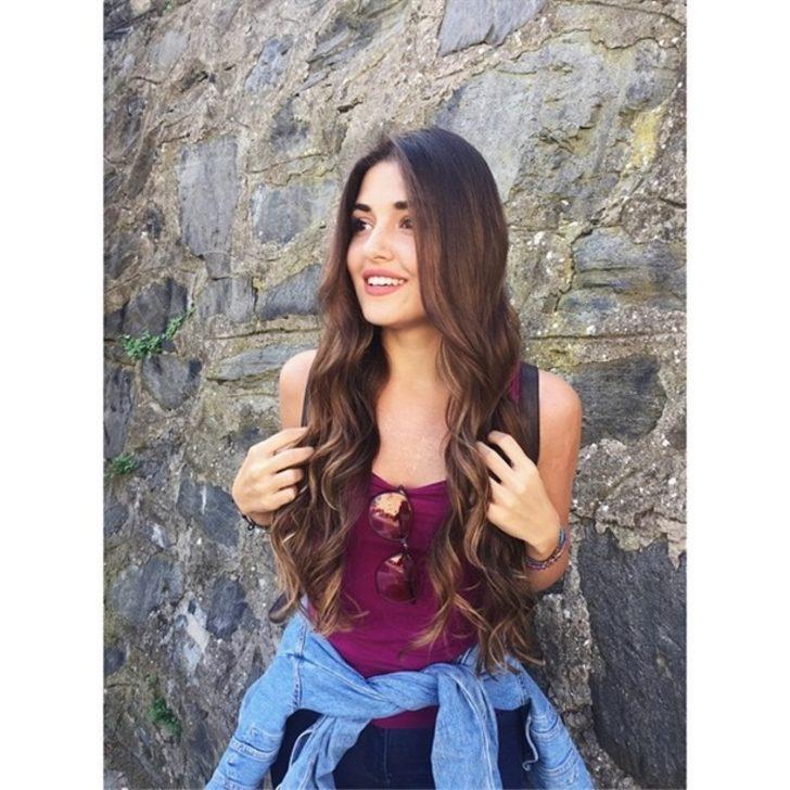 Hande Erçel'in yeni dizisi belli oldu G5