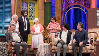 Masumlar Apartmanı Güldür Güldür Show'da skeç oldu! İşte Güldür Güldür yeni bölüm fragmanı