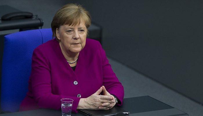 Merkel: Avrupa liderleri dijital aşı sertifikası konusunda hemfikir