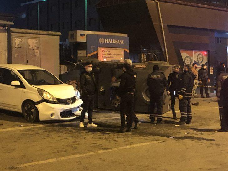Iğdır'da zırhlı araç devrildi: 1 polis hafif yaralandı G1