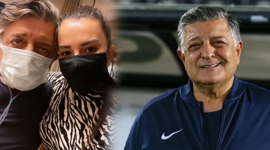 Yılmaz Vural'ın Yoğun bakım sonrası ilk fotoğrafı paylaşıldı