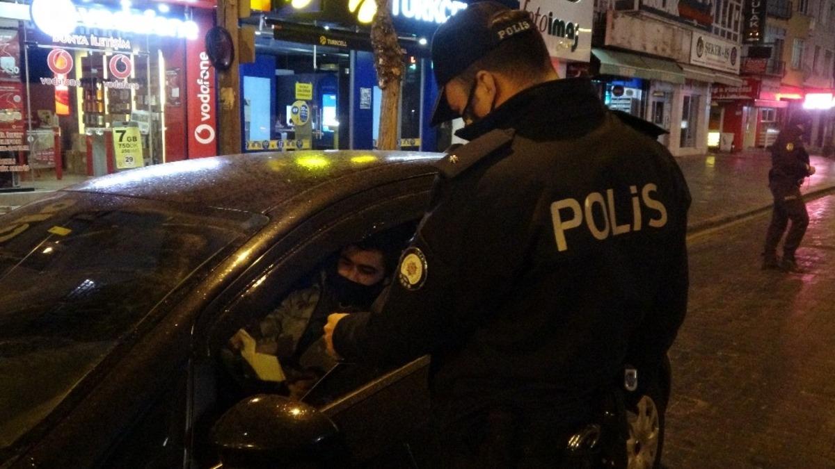 Uşak&rsquo;ta denetimler devam ediyor