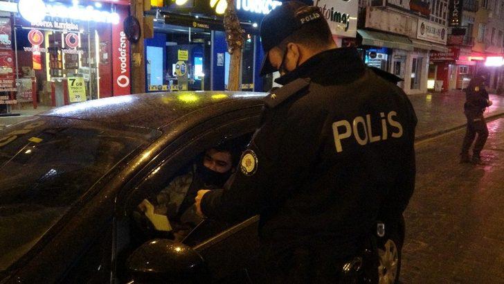 Uşak’ta denetimler devam ediyor G1