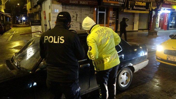 Uşak’ta denetimler devam ediyor G2